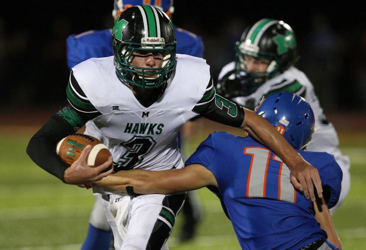 Jacob Jones, Meridian